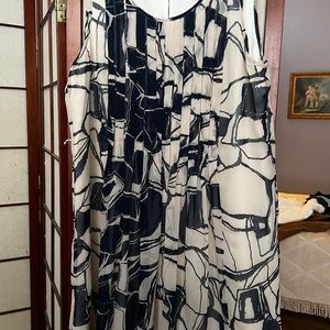 Ralph Lauren chic summer dress